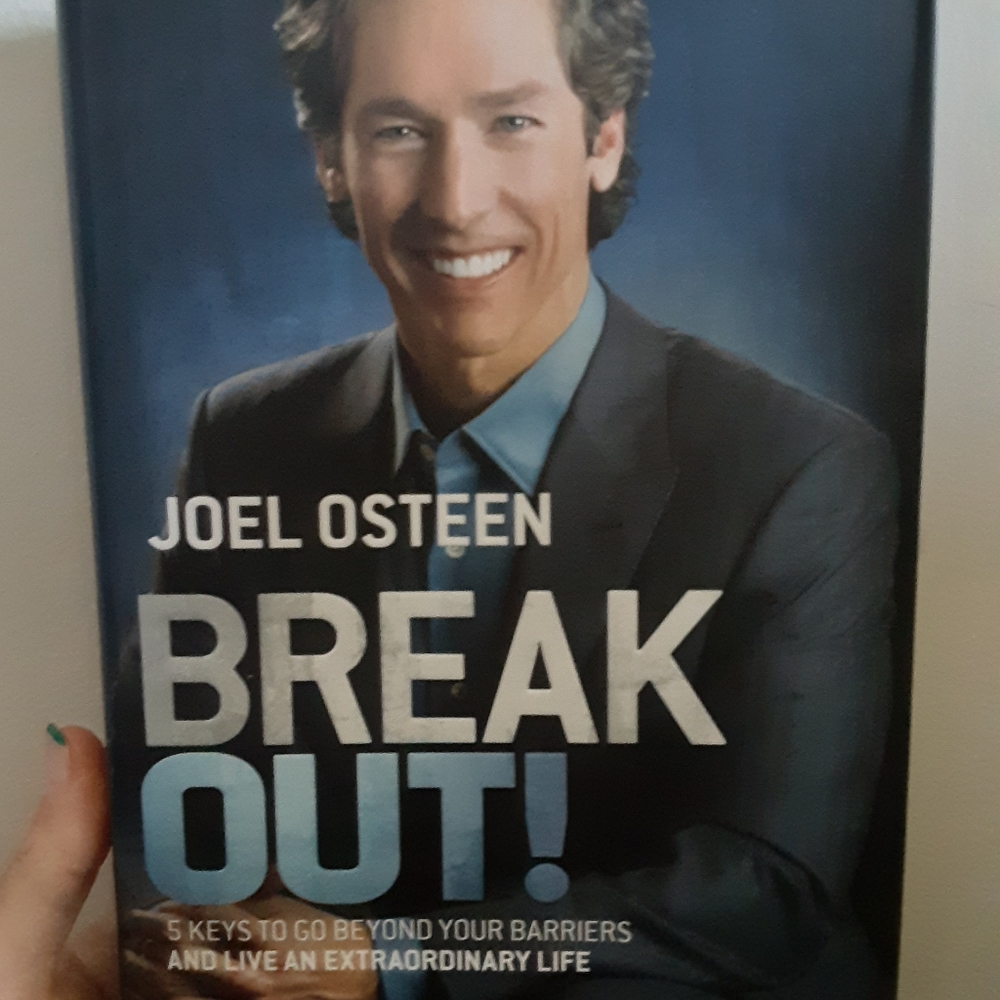 Breakout book